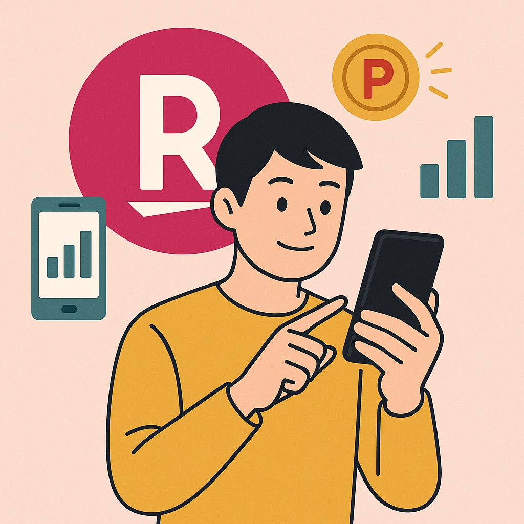 楽天モバイルとは？特徴と評判がわかる総合ガイド